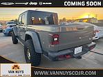 Used 2020 Jeep Gladiator Rubicon Crew Cab 4x4, Pickup for sale #TV21613 - photo 4