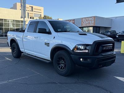 Used 2021 Ram 1500 Classic Warlock Quad Cab 4x2, Pickup for sale #TV21682 - photo 1