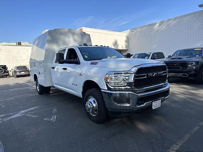 Used 2022 Ram 3500 Tradesman Crew Cab 4x4, Knapheide KUVcc Service Truck for sale #TV21716 - photo 1