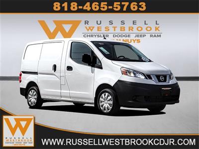 Used 2019 Nissan NV200 S 4x2, Upfitted Cargo Van for sale #TV4762 - photo 1