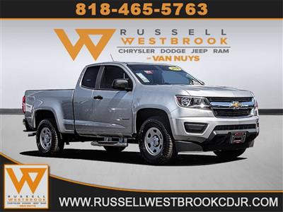 Used 2016 Chevrolet Colorado Work Truck Extended Cab 4x2, Pickup for sale #TV7329 - photo 1