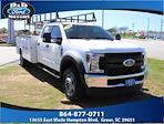 Used 2019 Ford F-450 XL Crew Cab 4x4, Knapheide Service Truck for sale #43632A - photo 1