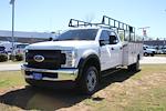 Used 2019 Ford F-450 XL Crew Cab 4x4, Knapheide Service Truck for sale #43632A - photo 4