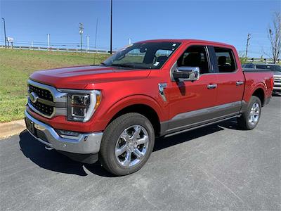 2021 Ford F-150 SuperCrew Cab 4x4, Pickup for sale #45506B - photo 1