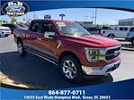Used 2021 Ford F-150 King Ranch SuperCrew Cab 4x4, Pickup for sale #45506B - photo 3