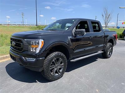 2021 Ford F-150 SuperCrew Cab 4x4, Pickup for sale #45549A - photo 2