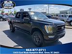 2021 Ford F-150 SuperCrew Cab 4x4, Pickup for sale #45549A - photo 3
