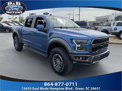2019 Ford F-150 SuperCrew Cab SRW 4x4, Pickup for sale #45584A - photo 1