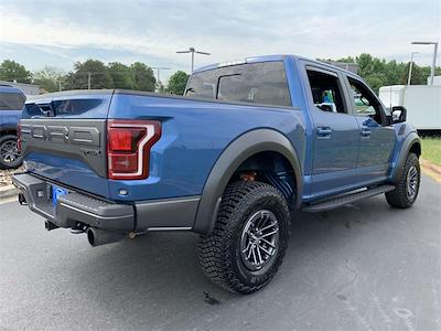 2019 Ford F-150 SuperCrew Cab SRW 4x4, Pickup for sale #45584A - photo 2