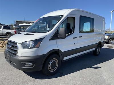 Used 2020 Ford Transit 250 Base Medium Roof RWD, Empty Cargo Van for sale #45635A - photo 1