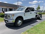 Used 2022 Ford F-350 XL Crew Cab 4x4, Hauler Body for sale #45643A - photo 2