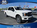 Used 2020 Ford F-150 XLT SuperCrew Cab 4x4, Pickup for sale #45766C - photo 1