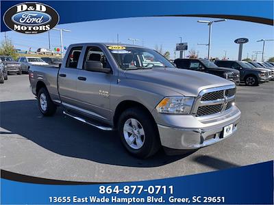 Used 2022 Ram 1500 Tradesman Quad Cab 4x2, Pickup for sale #45771A - photo 1