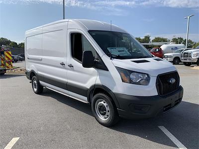 New 2024 Ford Transit 250 Base Medium Roof RWD, Empty Cargo Van for sale #45886 - photo 1