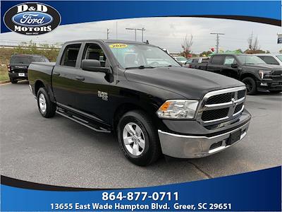 Used 2020 Ram 1500 Classic Tradesman Crew Cab 4x2, Pickup for sale #45918B - photo 1