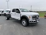 New 2024 Ford F-450 XL Crew Cab 4x4, Cab Chassis for sale #45926 - photo 1