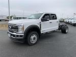 New 2024 Ford F-450 XL Crew Cab 4x4, Cab Chassis for sale #45926 - photo 4