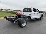 New 2024 Ford F-450 XL Crew Cab 4x4, Cab Chassis for sale #45926 - photo 2