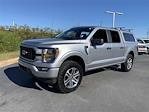 Used 2023 Ford F-150 XL SuperCrew Cab 4x4, Pickup for sale #45934A - photo 4