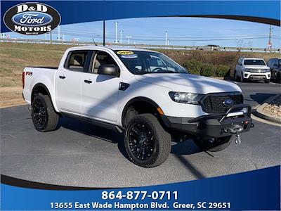 Used 2020 Ford Ranger XLT SuperCrew Cab 4x4, Pickup for sale #45934B - photo 1