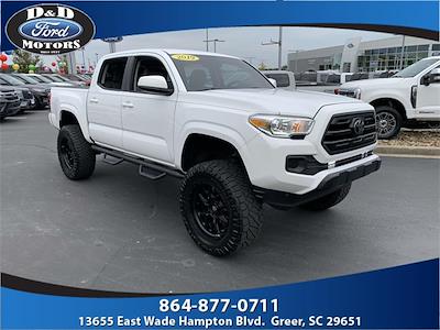 Used 2019 Toyota Tacoma SR5 Double Cab 4x4, Pickup for sale #45973A - photo 1