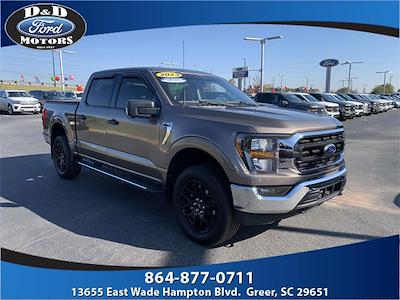 Used 2023 Ford F-150 XLT SuperCrew Cab 4x4, Pickup for sale #45987A - photo 1