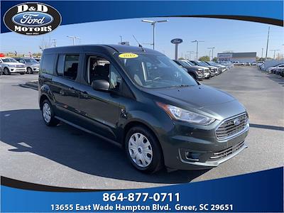 Used 2019 Ford Transit Connect XLT 4x2, Passenger Van for sale #46006C - photo 1