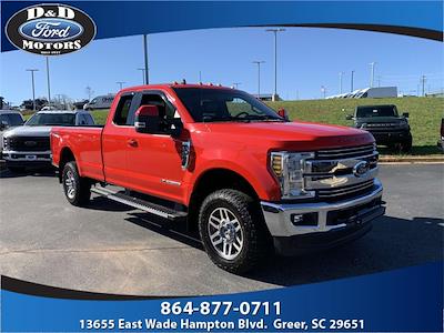 Used 2019 Ford F-250 Lariat Super Cab 4x4, Pickup for sale #46041B - photo 1