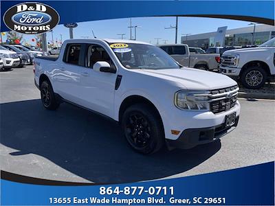 Used 2022 Ford Maverick Lariat SuperCrew Cab 4x4, Pickup for sale #46063A - photo 1