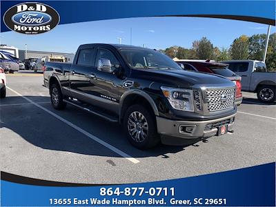 Used 2018 Nissan Titan XD Reserve Crew Cab 4x4, Pickup for sale #46074A - photo 1