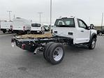 New 2024 Ford F-550 XL Regular Cab 4x4, Cab Chassis for sale #46142 - photo 2