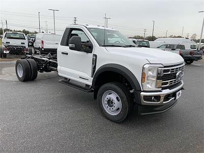 New 2024 Ford F-600 XL Regular Cab 4x4, Cab Chassis for sale #46164 - photo 1