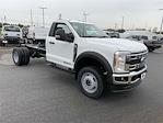 New 2024 Ford F-600 XL Regular Cab 4x4, Cab Chassis for sale #46164 - photo 1