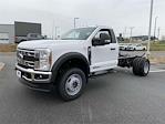 New 2024 Ford F-600 XL Regular Cab 4x4, Cab Chassis for sale #46164 - photo 4