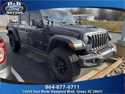 Used 2021 Jeep Gladiator Mojave Crew Cab 4x4, Pickup for sale #46234A - photo 1