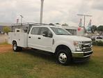 Used 2020 Ford F-350 XL Crew Cab 4x4, 9' Reading SL Service Body Service Truck for sale #SH3662 - photo 1