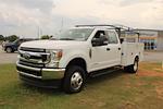 Used 2020 Ford F-350 XL Crew Cab 4x4, 9' Reading SL Service Body Service Truck for sale #SH3662 - photo 4