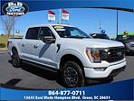 Used 2022 Ford F-150 XLT SuperCrew Cab 4x4, Pickup for sale #SH4010 - photo 1