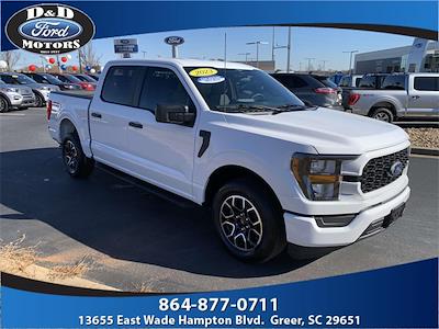2023 Ford F-150 SuperCrew Cab 4x2, Pickup for sale #SH4205 - photo 1