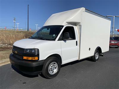 Used 2019 Chevrolet Express 3500 Work Van RWD, Box Van for sale #SH4228 - photo 1