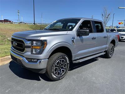 Used 2023 Ford F-150 XLT SuperCrew Cab 4x4, Pickup for sale #SH4243A - photo 1