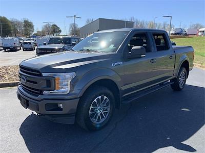 Used 2020 Ford F-150 XLT SuperCrew Cab 4x4, Pickup for sale #SH4267 - photo 1