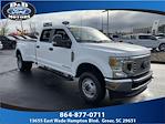 Used 2022 Ford F-350 XLT Crew Cab 4x4, Pickup for sale #SH4283 - photo 3