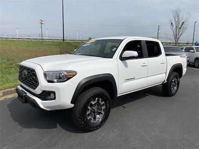 Used 2023 Toyota Tacoma TRD Off-Road Double Cab 4WD, Pickup for sale #SH4298 - photo 1