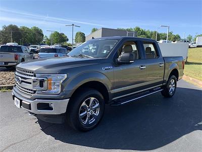 Used 2019 Ford F-150 XLT SuperCrew Cab 4x4, Pickup for sale #SH4306 - photo 1