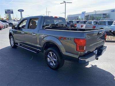 2019 Ford F-150 SuperCrew Cab 4x4, Pickup for sale #SH4306 - photo 2