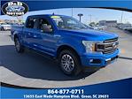 Used 2019 Ford F-150 XLT SuperCrew Cab 4x4, Pickup for sale #SH4338A - photo 1