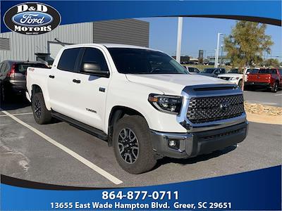 Used 2020 Toyota Tundra SR5 CrewMax Cab 4x4, Pickup for sale #SH4354A - photo 1