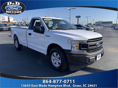 Used 2018 Ford F-150 XL Regular Cab 4x2, Pickup for sale #SH4406 - photo 1