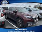 Used 2017 Honda Ridgeline RTL-E Crew Cab AWD, Pickup for sale #SH4417A - photo 1